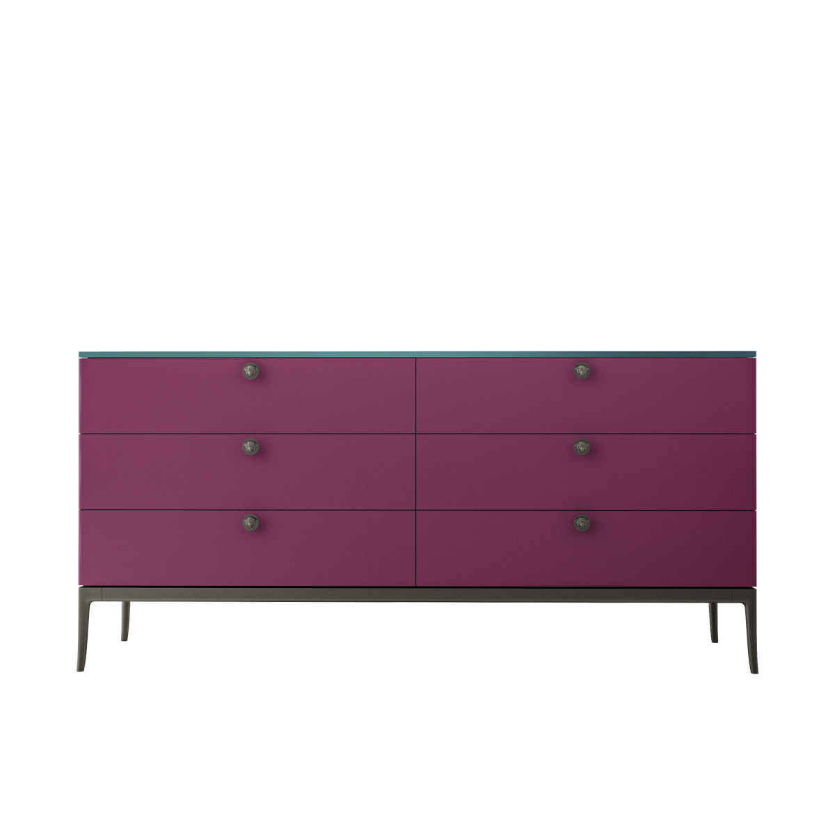 Stiletto Chest of Drawers