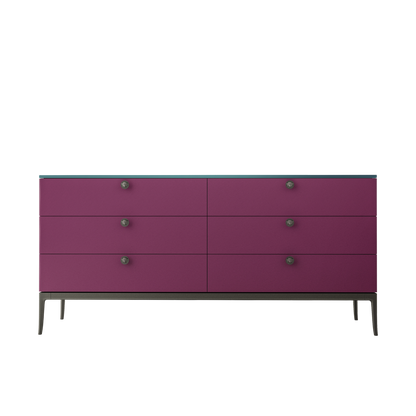 Stiletto Chest of Drawers