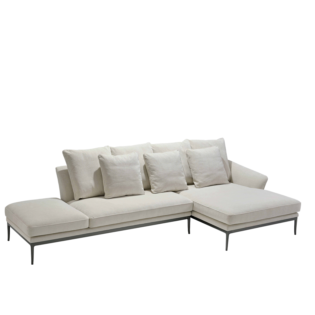 Stiletto Low Sofa