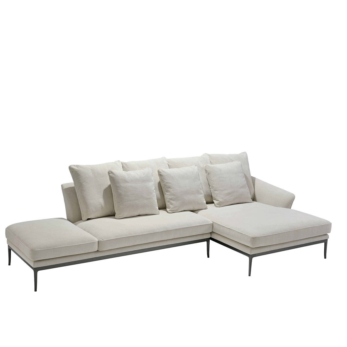 Stiletto Low Sofa