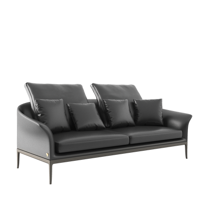 Stiletto Low Sofa