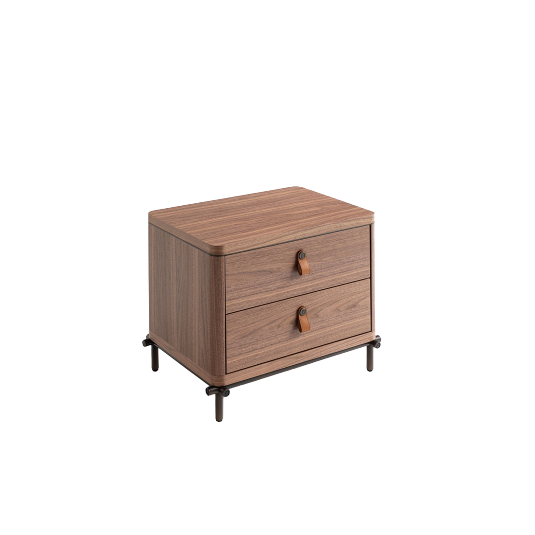 Tiretto Bedside Table