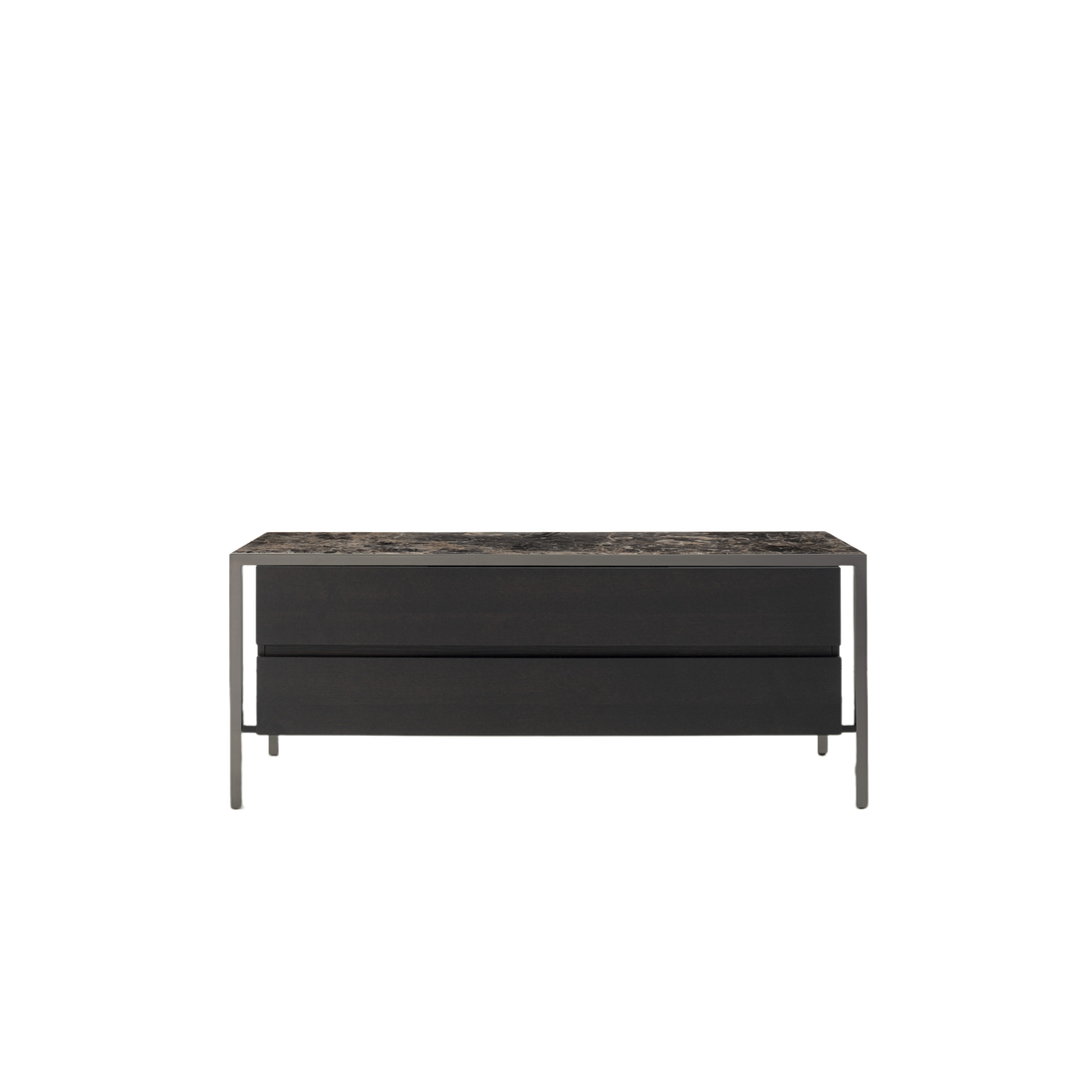 Bridge Chest of Drawers