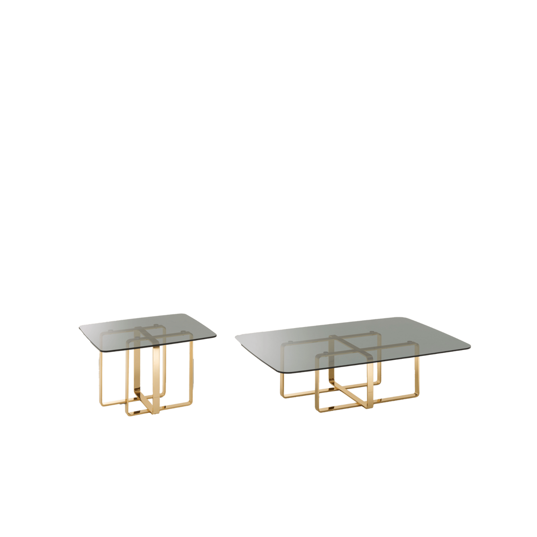 Cleto Coffee & Side Table