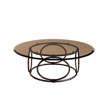 Oval Coffee &amp; Side Table