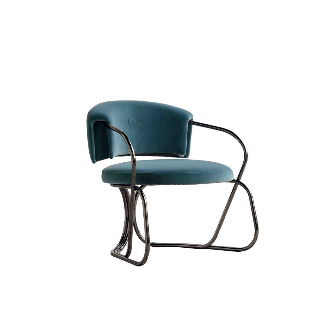 A-Round Armchair