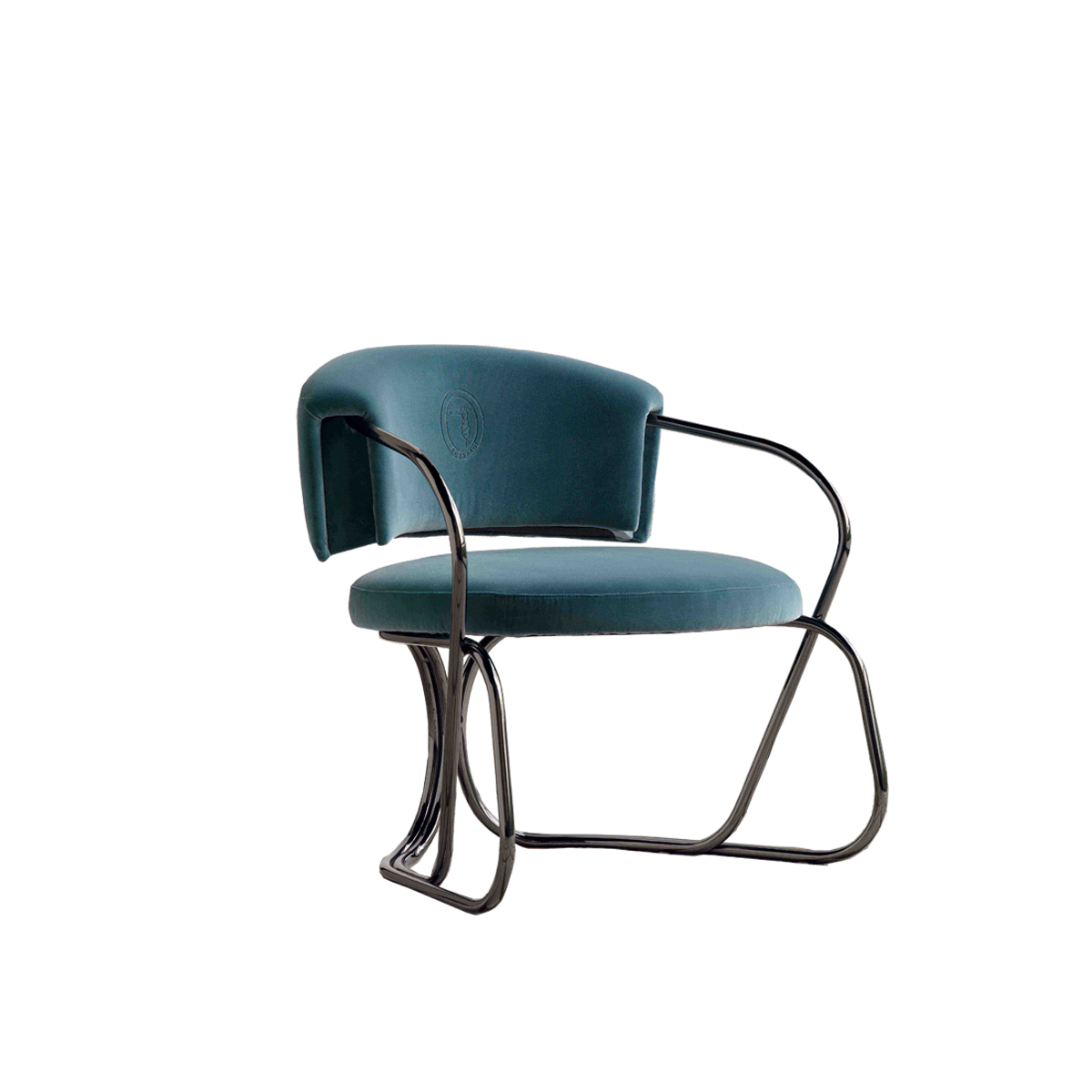 A-Round Armchair