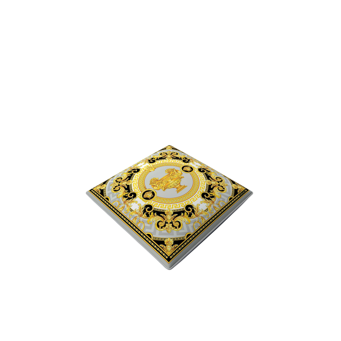 VE Narcissus Outdoor Ottoman