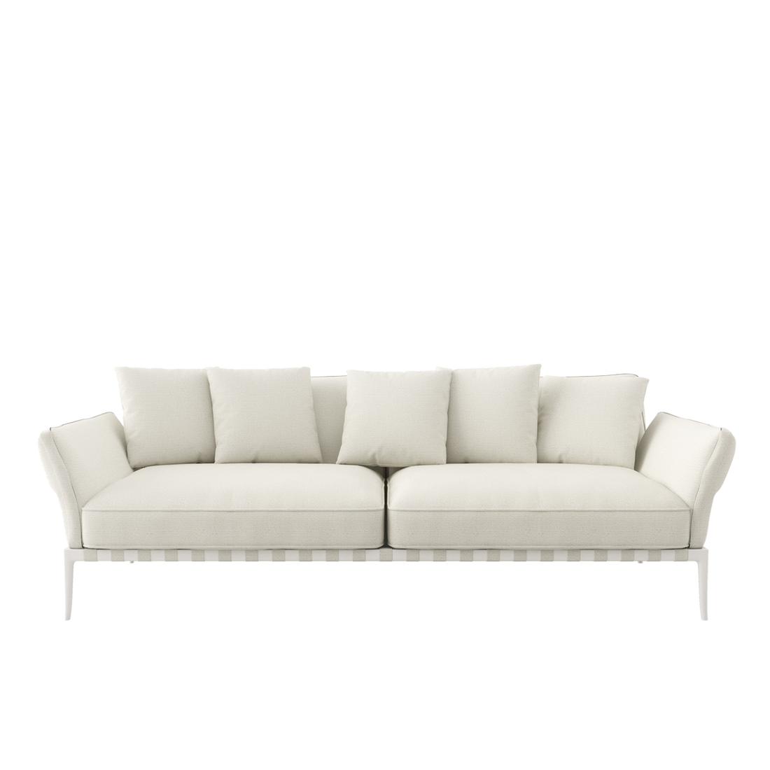 VE Stiletto Outdoor Sofa