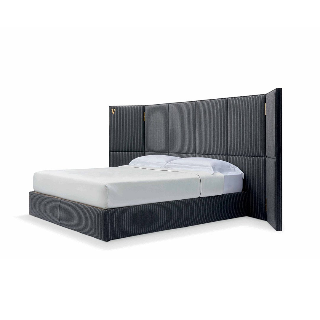 V-King Bed