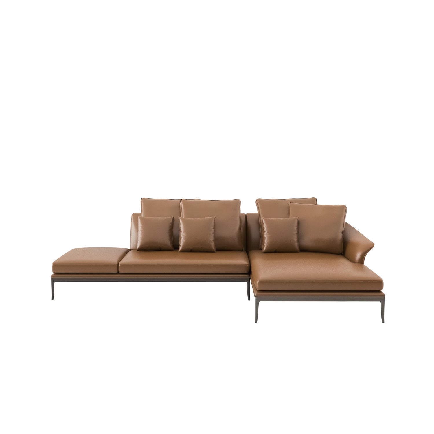 Stiletto Low Sofa