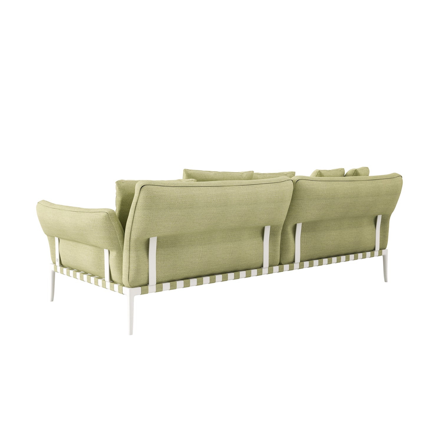 VE Stiletto Outdoor Sofa