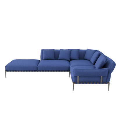 VE Stiletto Outdoor Sofa