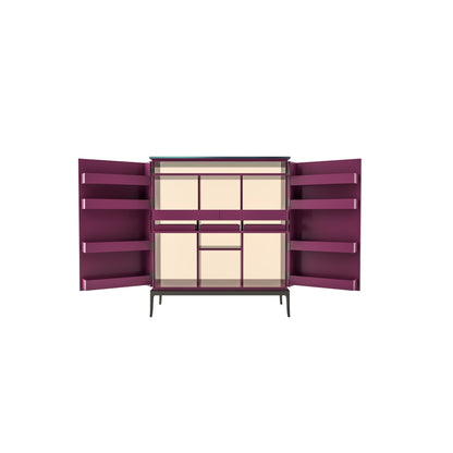 Stiletto Bar Cabinet