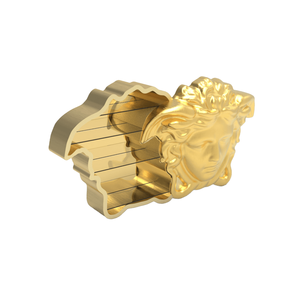 Medusa Carezza Bar Cabinet