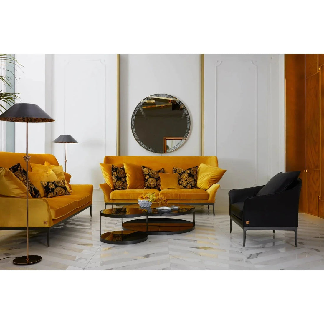 Stiletto Armchair