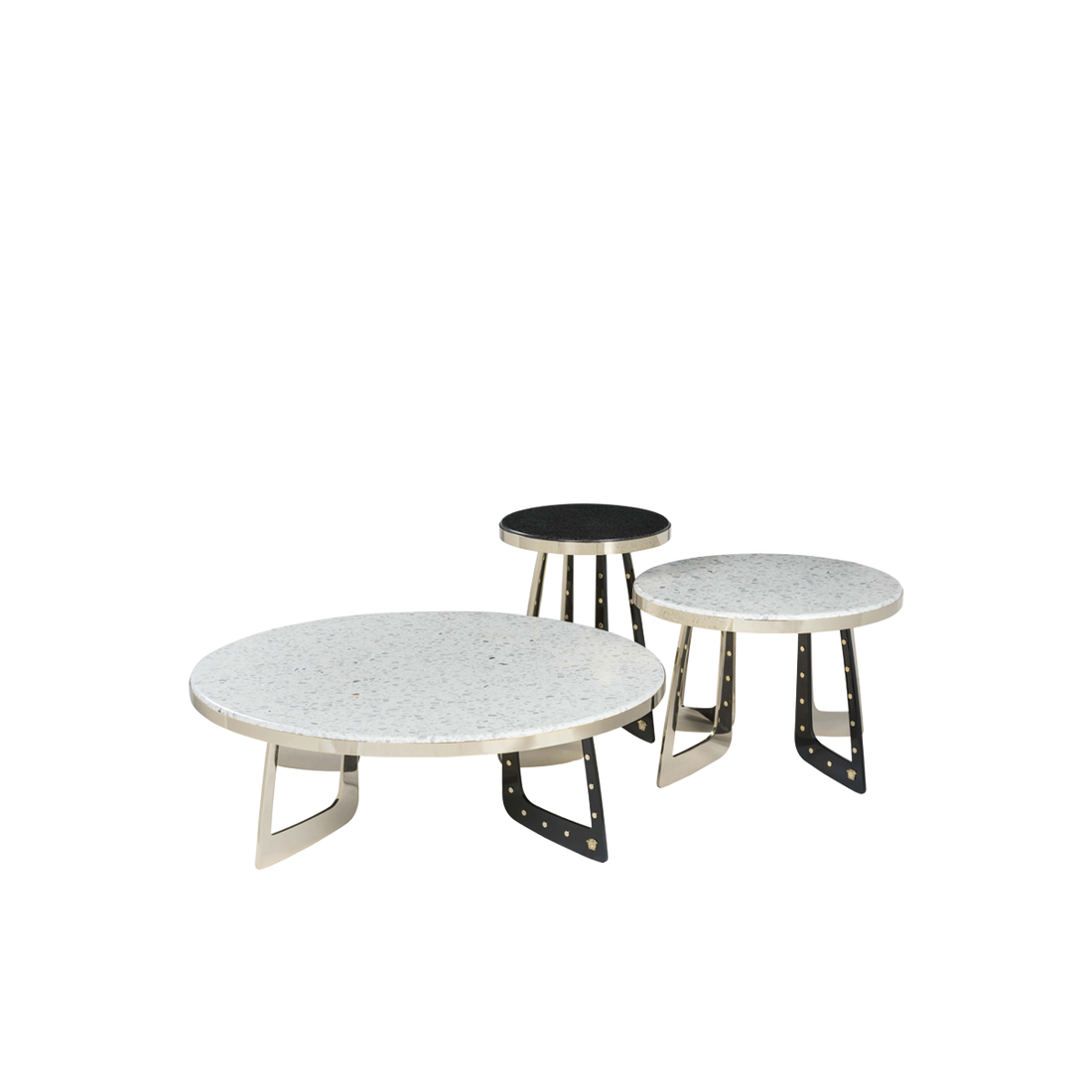 VT1 Tryptique Coffee & Side Table