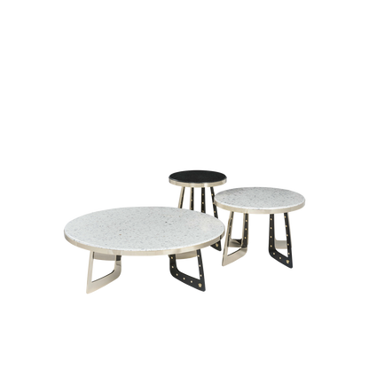 VT1 Tryptique Coffee &amp; Side Table