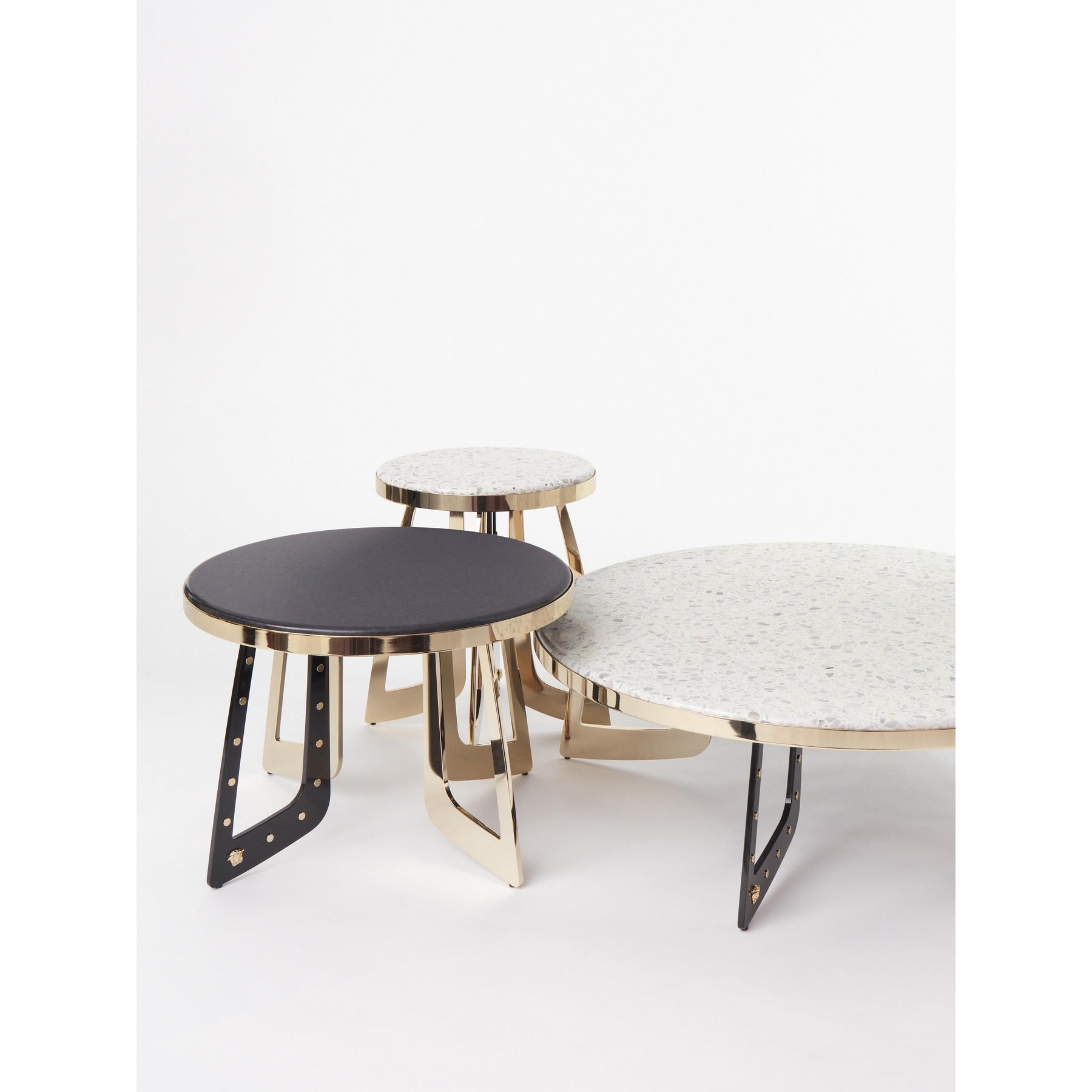 VT1 Tryptique Coffee &amp; Side Table