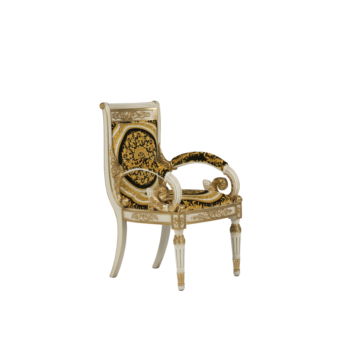 Vanitas Armchair