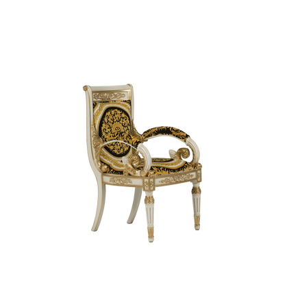 Vanitas Armchair