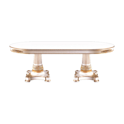 Vanitas Oval Dining Table