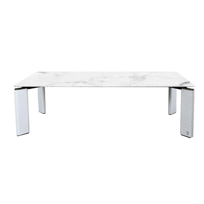 V-Marble Table