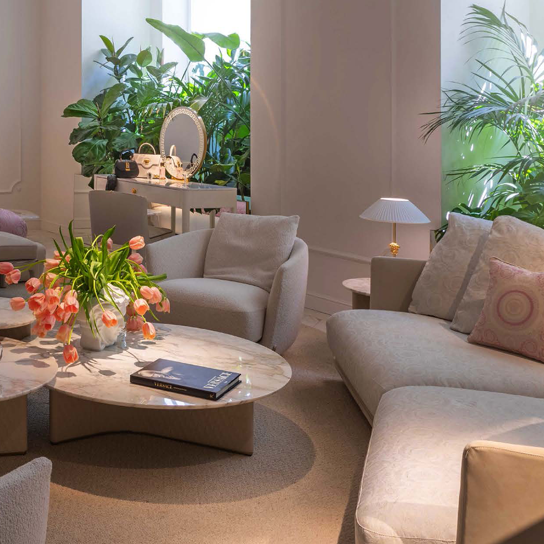 La Greca Armchairs