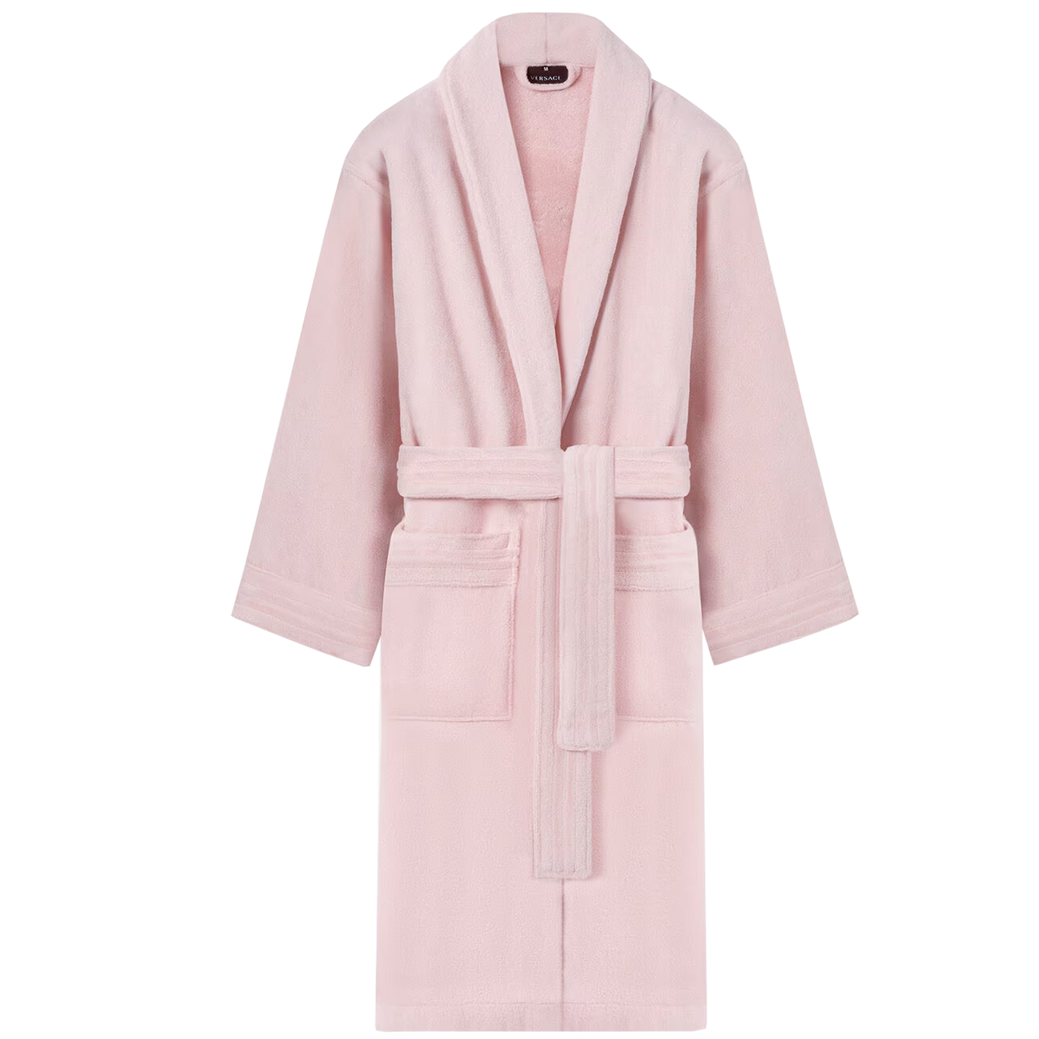 Medusa Pink Bathrobe - (S)