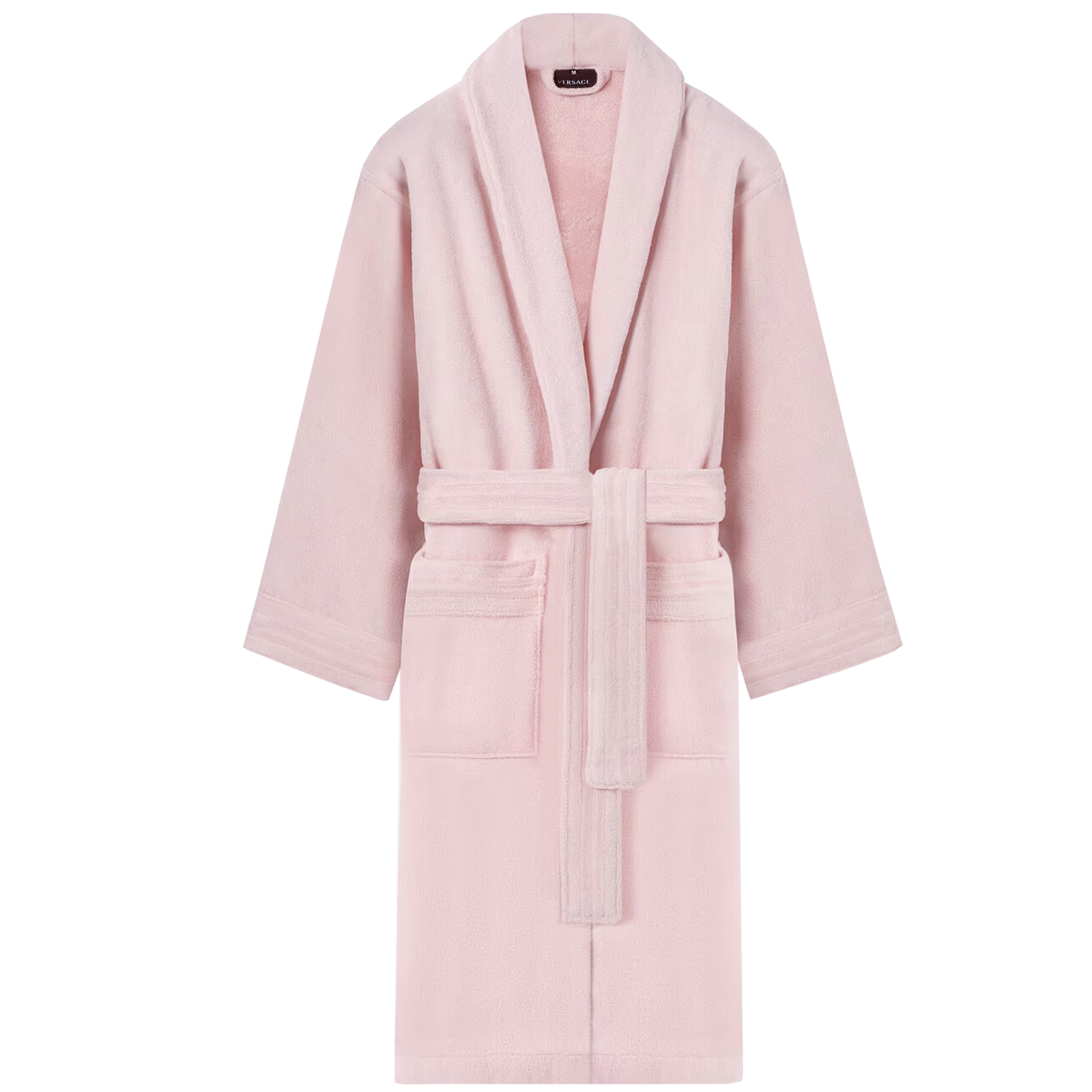 Medusa Pink Bathrobe - (S)