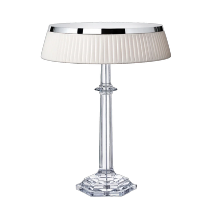 Bon Jour Versailles Large Lamp  -  Clear