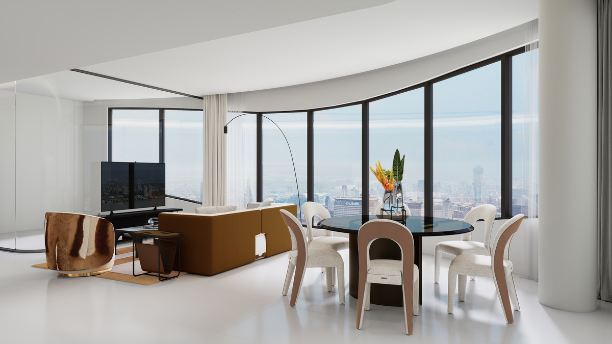 Butterfly Residence – Major Interiors Inc.