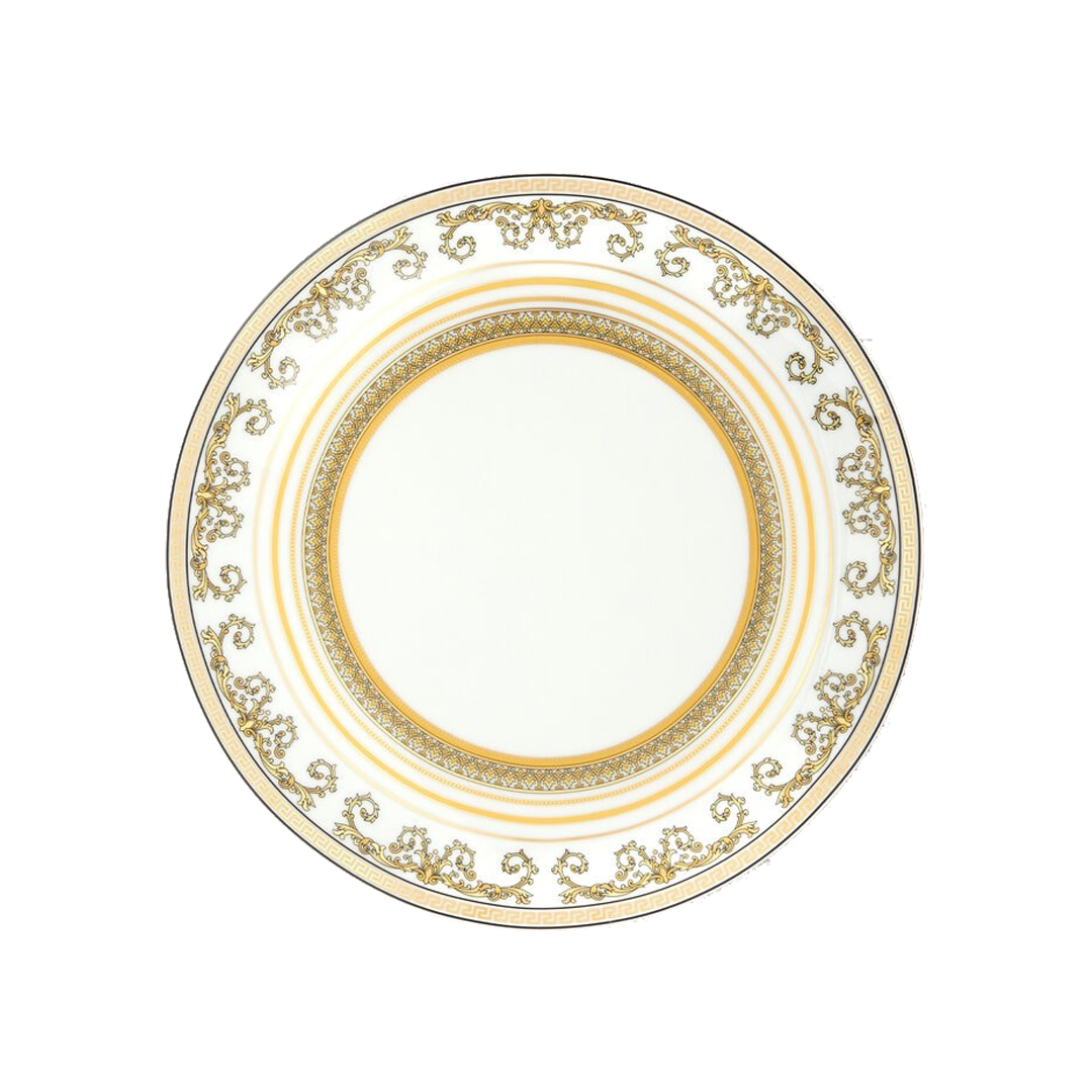 Virtus White Dinner Plate 28 cm, 11 inch
