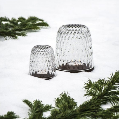 Folia Small Photophore - Darkwood