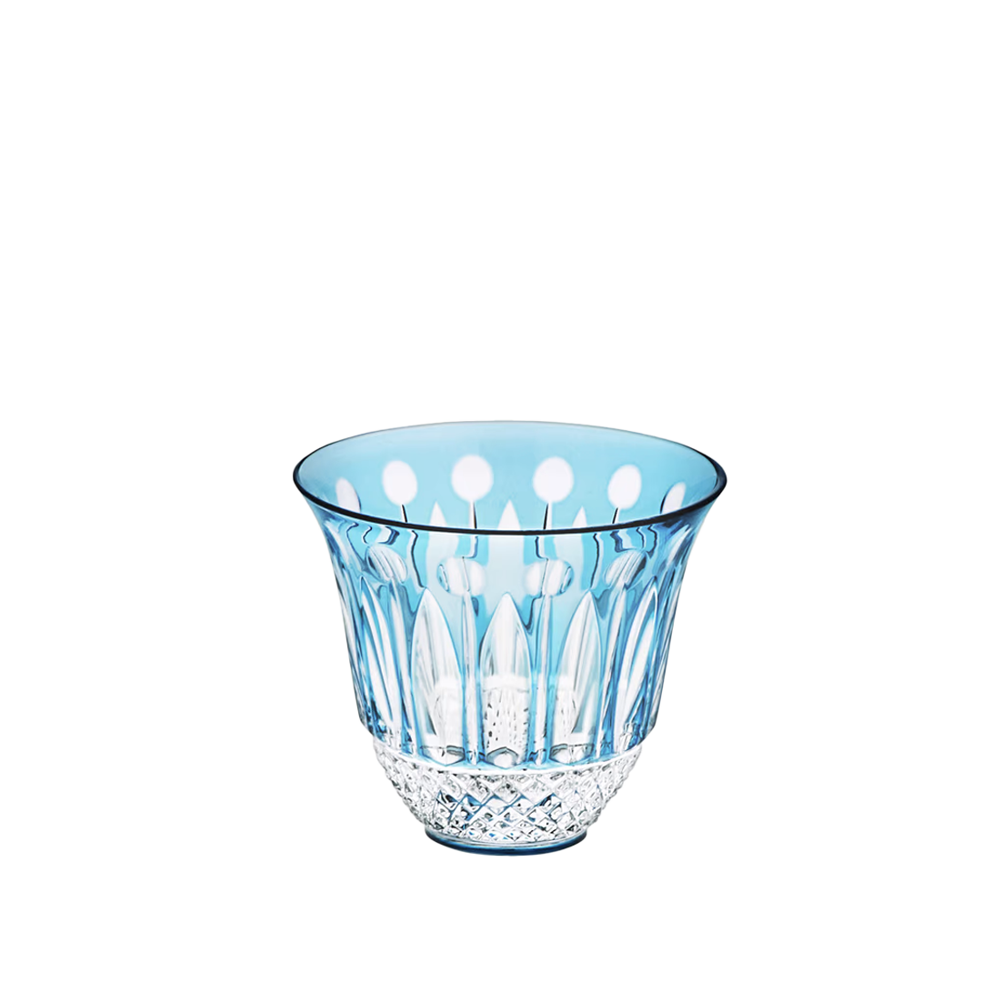 Tommy Sky Blue Flared Tumbler