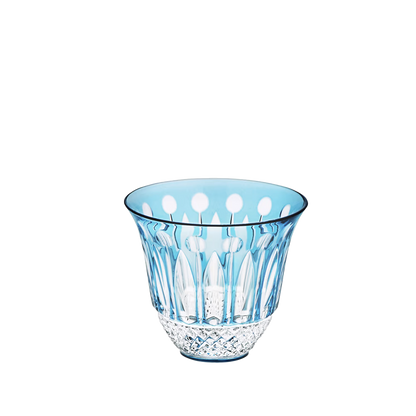 Tommy Sky Blue Flared Tumbler