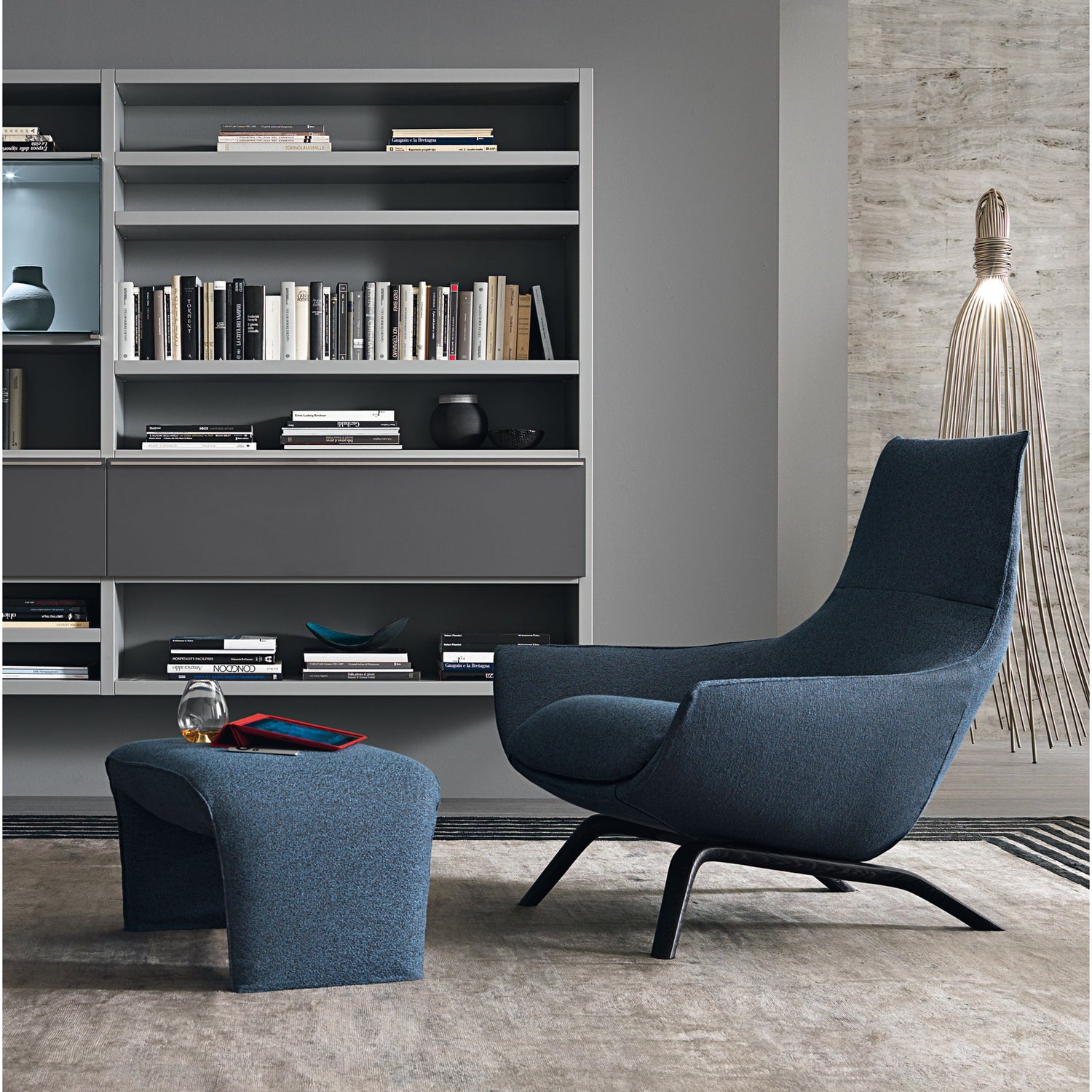 Ermes Armchair