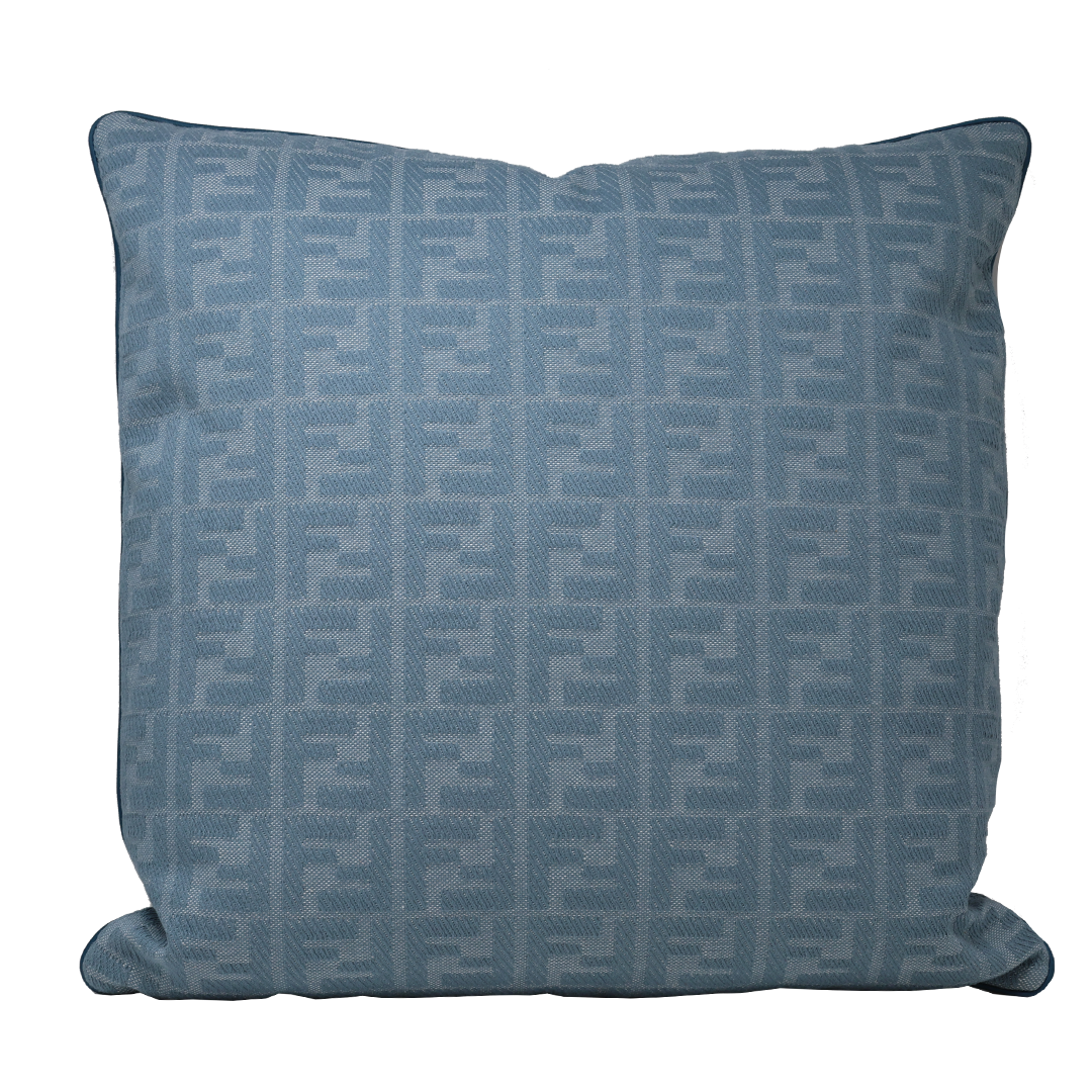 FF Relief Cushion-Light Blue