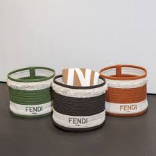 Rio Large Basket- Green