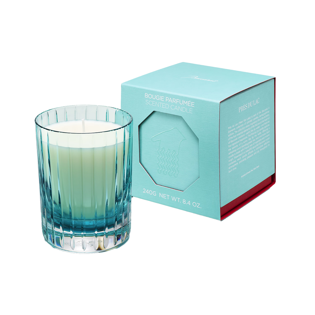 4 Element Scented candle - Pres Du Lac