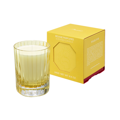 4 Element Scented candle -Soleil D&