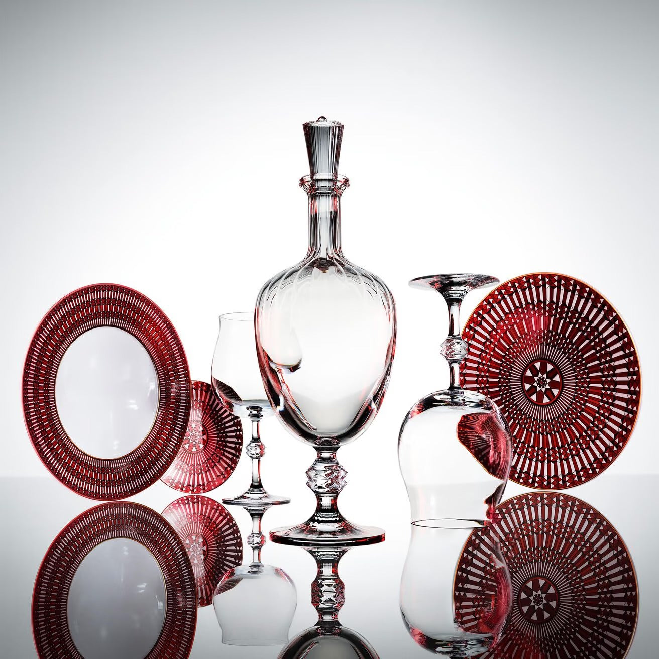Passion Wine Glasses Set of 2