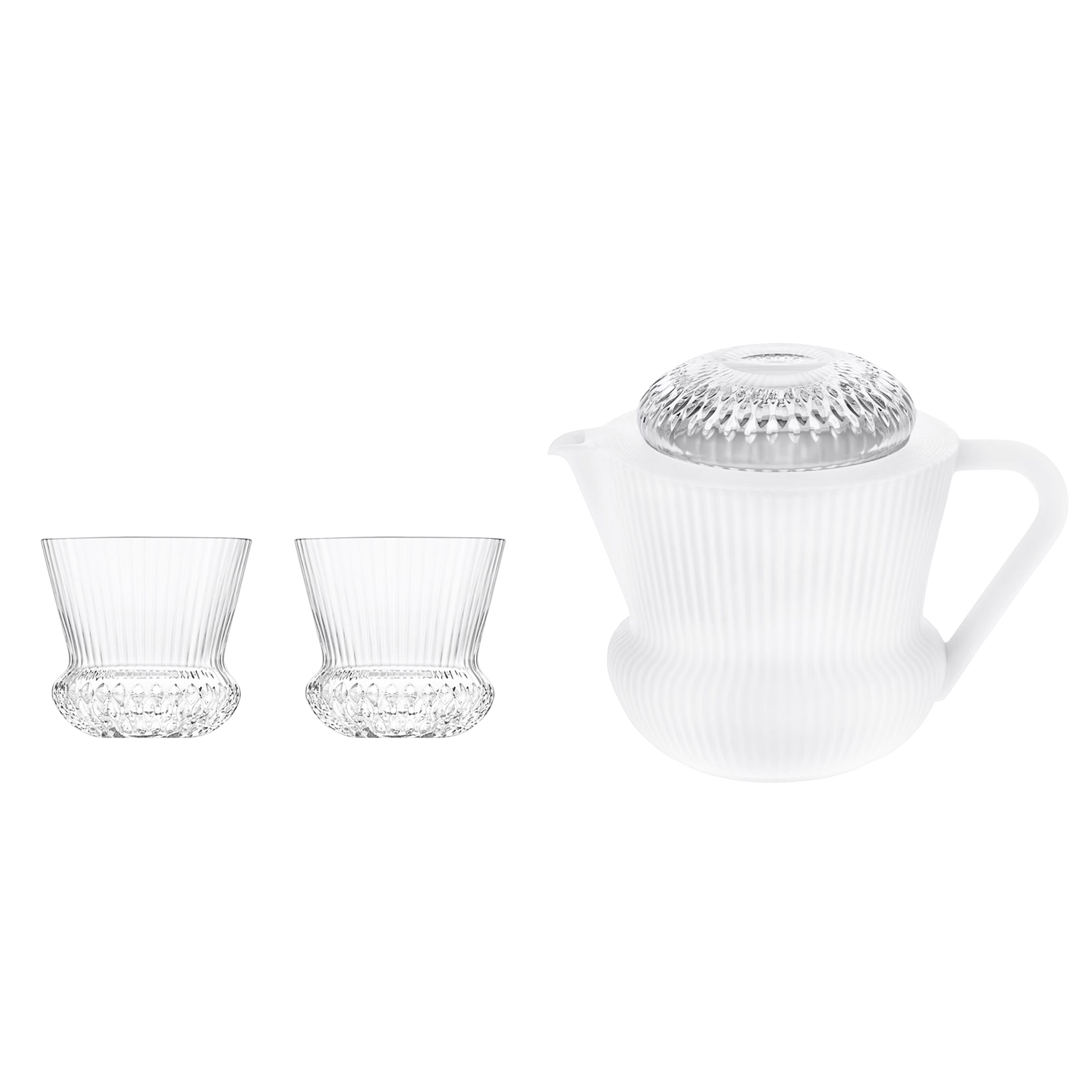 Apollo The Great Full Bodied Tea Set