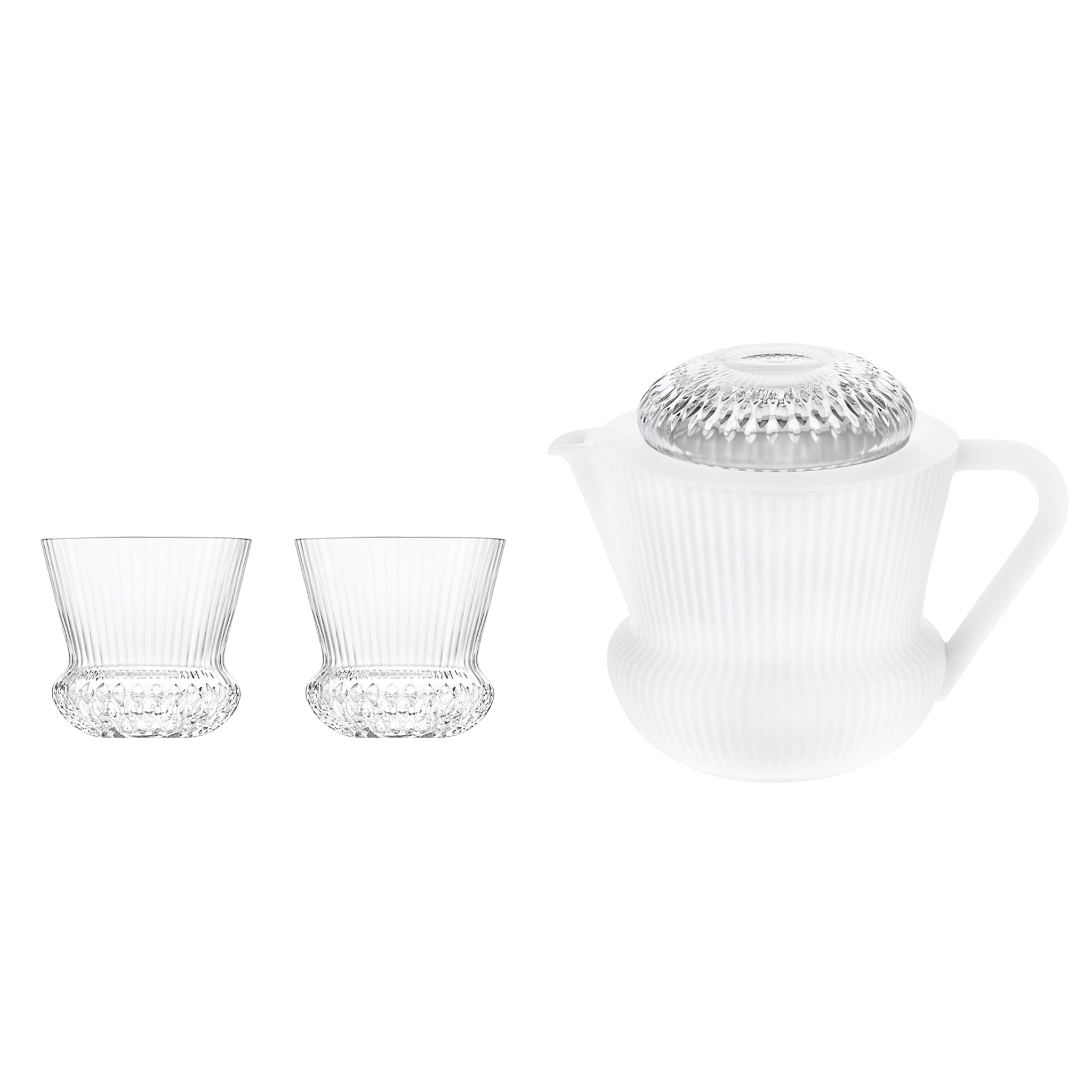 Apollo The Great Full Bodied Tea Set