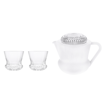 Apollo The Great Full Bodied Tea Set