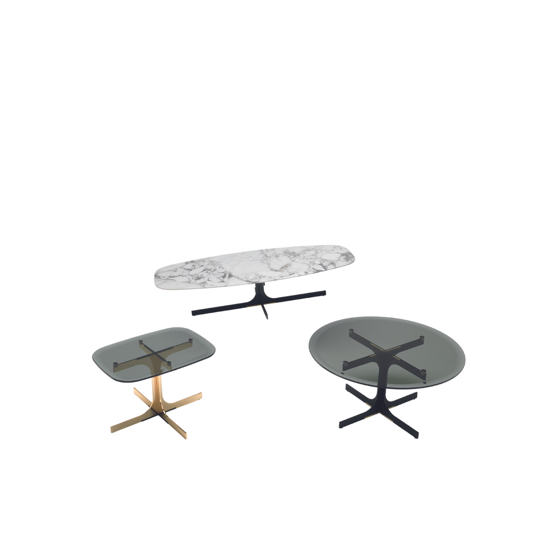 Janus Coffee & Side Table