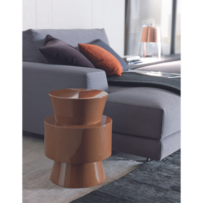 Moai Side Table