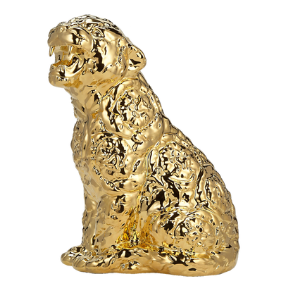 Large Rokko Cheeta - Gold