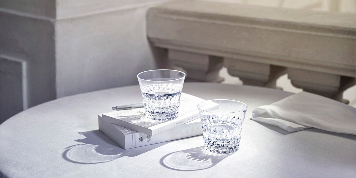 Everyday Tiara Tumbler Set of 2