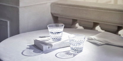 Everyday Tiara Tumbler Set of 2